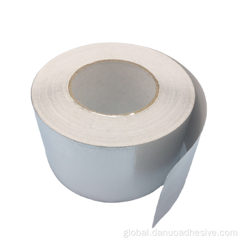 China freezer acrylic aluminum tape(AL tape) Supplier